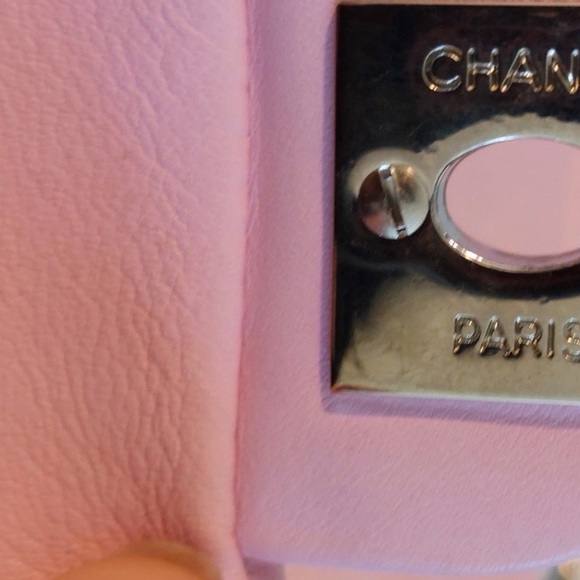 ❤️❤️SOLD❤️❤️CHANEL Rare Cambon Reporter Bag - Picture 5 of 15